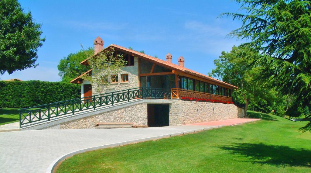 Hotel Aldama Golf 퀸타나 외부 사진