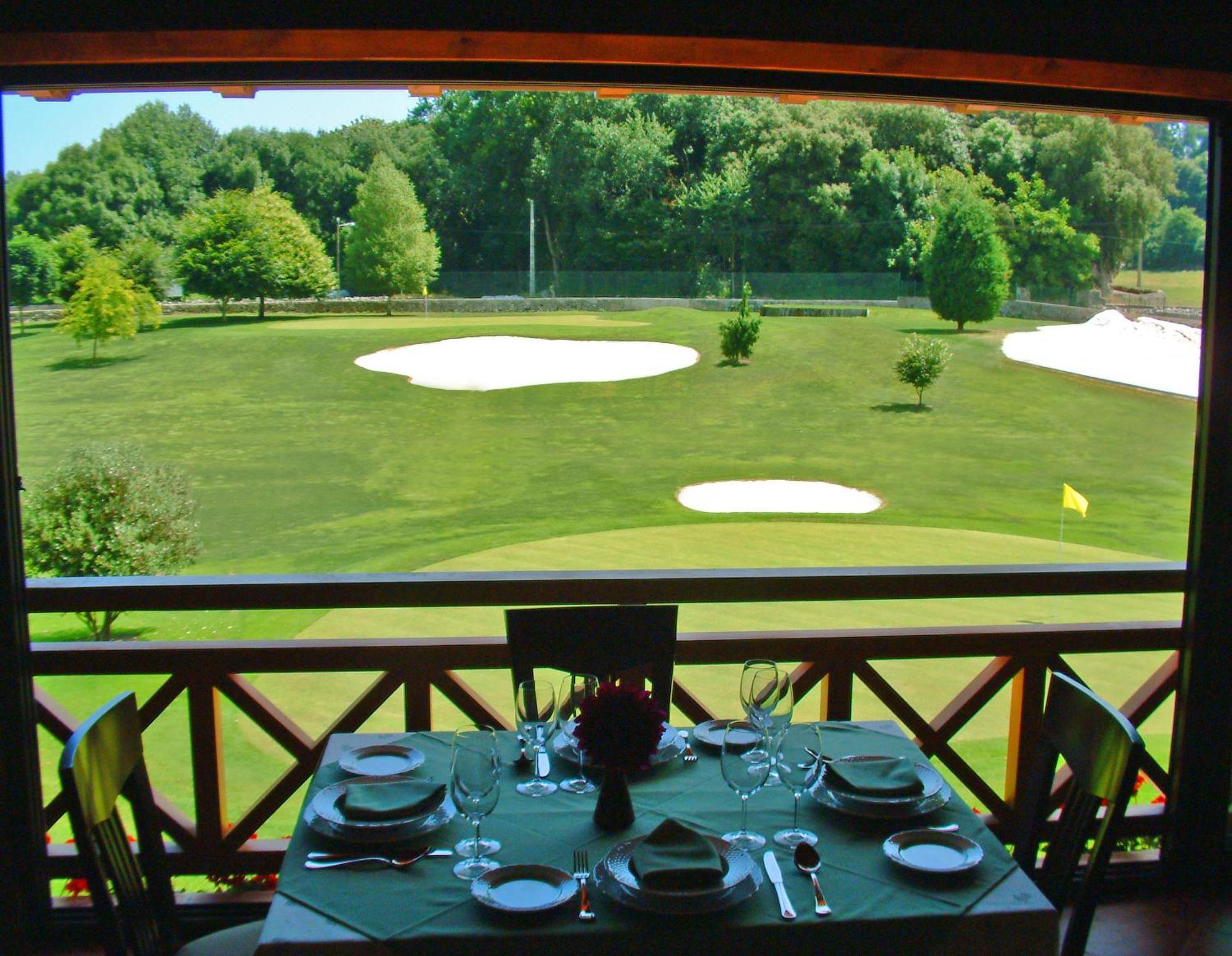 Hotel Aldama Golf 퀸타나 외부 사진