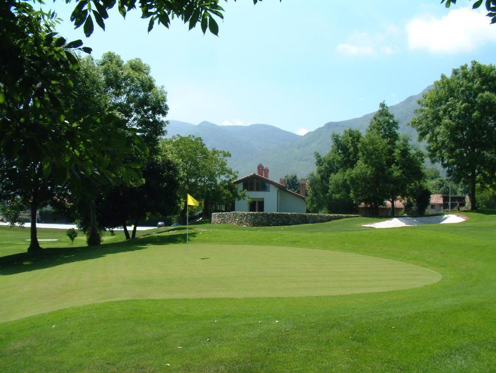 Hotel Aldama Golf 퀸타나 외부 사진